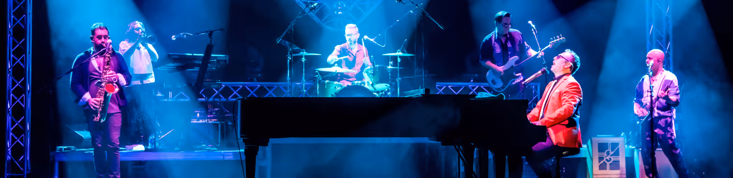 BILLY NATION - Tribute to Billy Joel