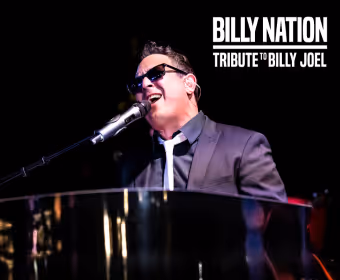 BILLY NATION - Tribute to Billy Joel