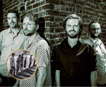 The Jacob Jolliff Band with SkilletHead