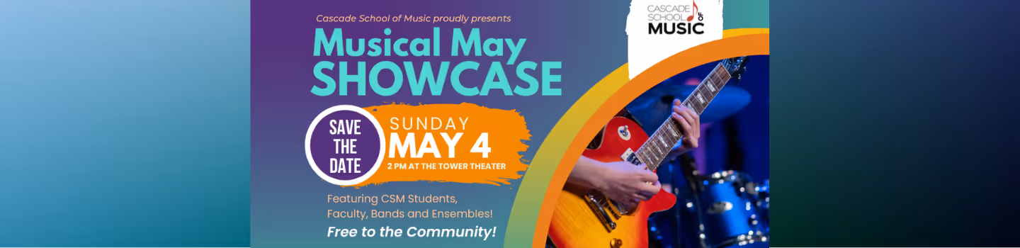 Musical May Showcase