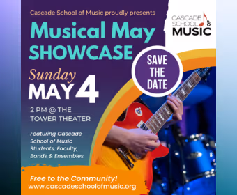 Musical May Showcase