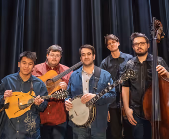 Noam Pikelny & Friends