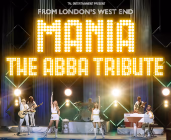 Mania: The ABBA Tribute - 2.5.26