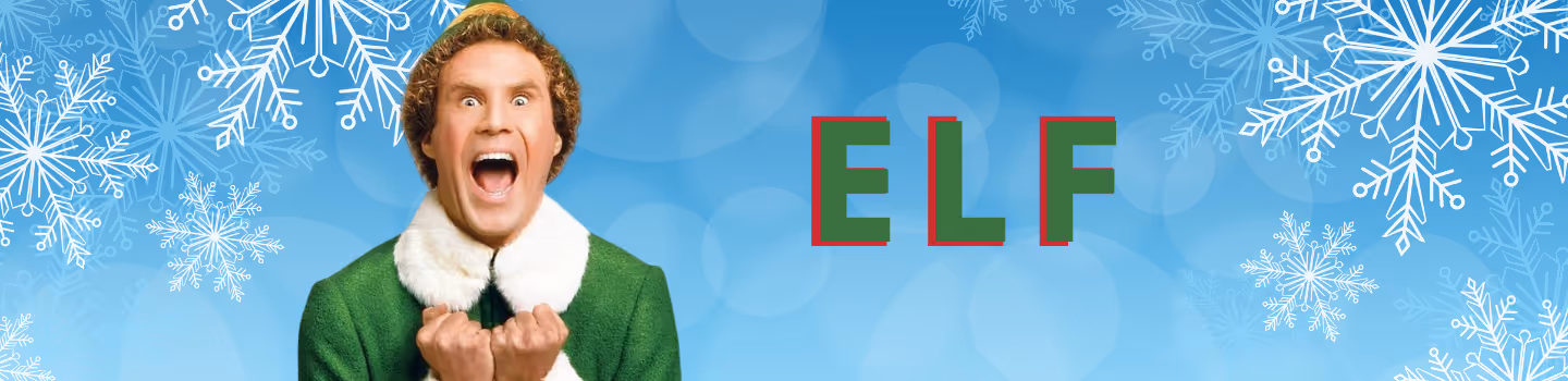 ELF - The Movie!