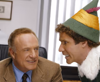 ELF - The Movie!