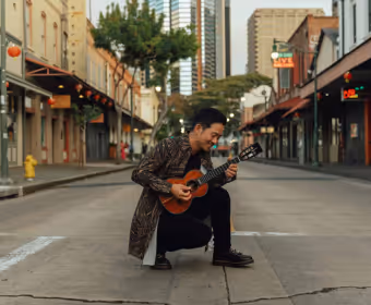 An Evening with Jake Shimabukuro