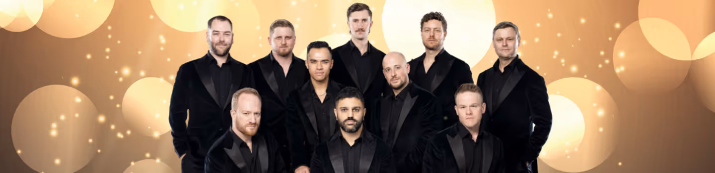 The Ten Tenors