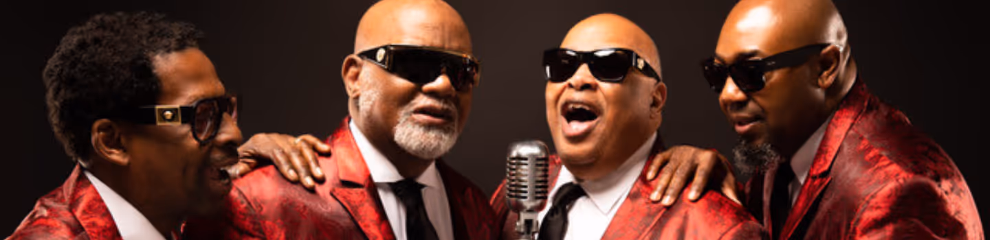 Blind Boys of Alabama with Special Guest Cory Henry