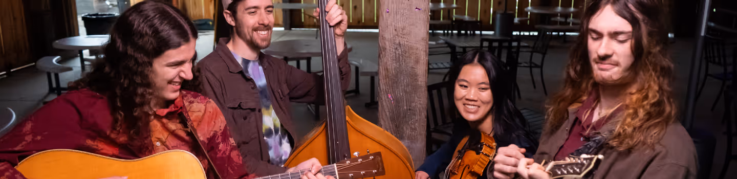 Broken Compass Bluegrass