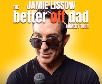 Jamie Lissow - The Better Off Dad Comedy Tour