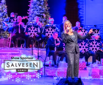 Swingin' Tower Christmas - 12.18.25