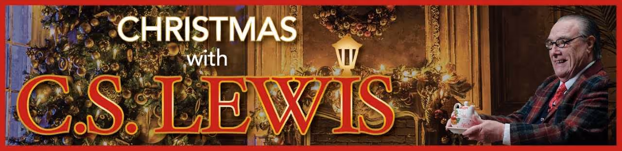 Christmas with C.S. Lewis
