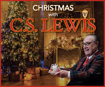Christmas with C.S. Lewis