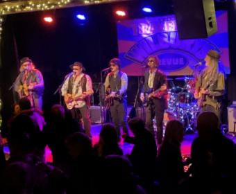 The Traveling Wilbury's Review
