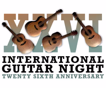 2026 International Guitar Night