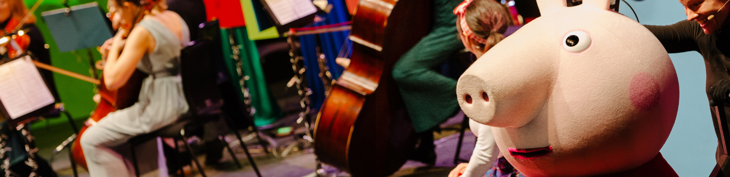 Peppa Pig: My First Concert