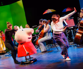 Peppa Pig: My First Concert