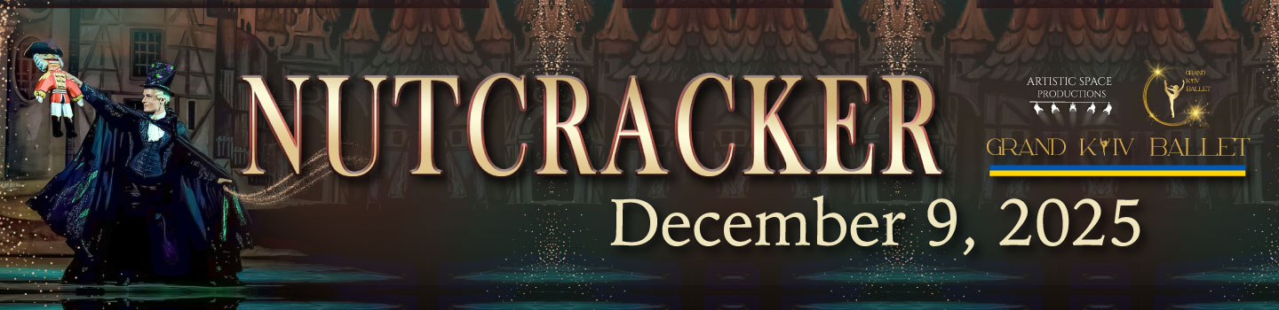 NUTCRACKER - Grand Kyiv ballet