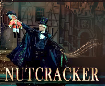 NUTCRACKER - Grand Kyiv ballet