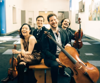 HDCM Concert Series: TESLA QUARTET