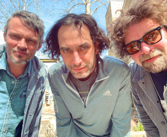 JD Simo & Luther Dickinson – Do The Rump! Tour 