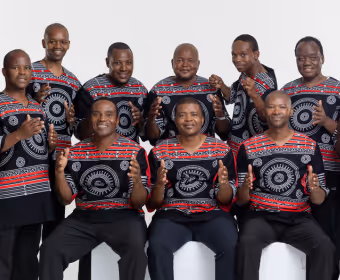 Ladysmith Black Mambazo