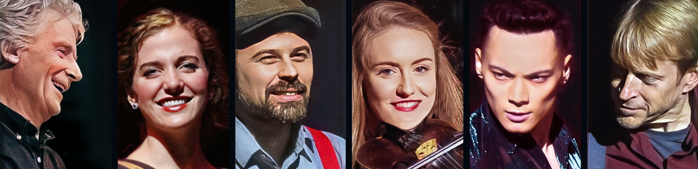 Irish Rambling House