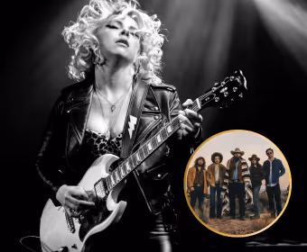 Samantha Fish + Robert Jon & The Wreck