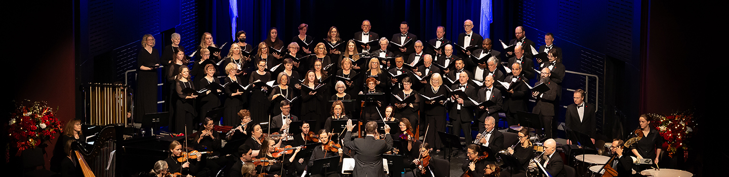 Central Oregon Mastersingers with Moira Smiley: Rooted in Song