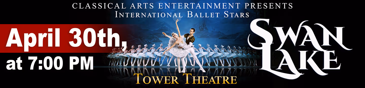 Swan Lake by International Ballet Stars