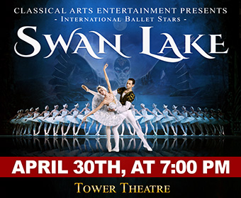 Swan Lake by International Ballet Stars