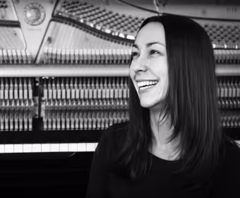 Holly Bowling with Paula Dreyer