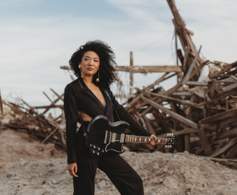 Judith Hill