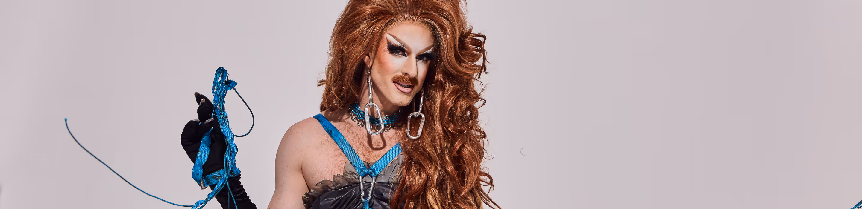 Pattie Gonia Presents: SPOOKY SAVE HER! - An Environmental Drag Show