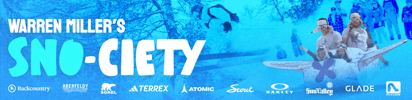 Warren Miller's SNO-CIETY