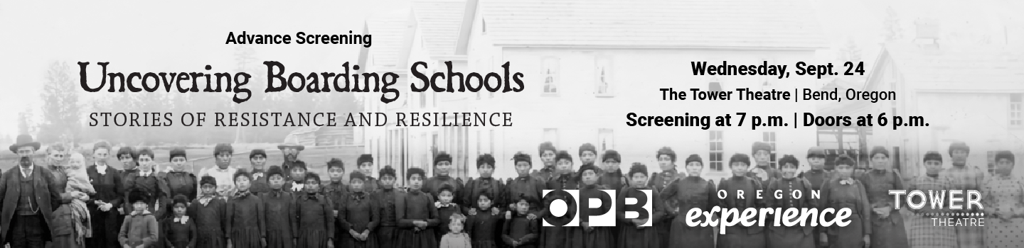 "Uncovering Boarding Schools: Stories of Resistance and Resilience" Advanced Screening