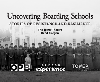 "Uncovering Boarding Schools: Stories of Resistance and Resilience" Advanced Screening