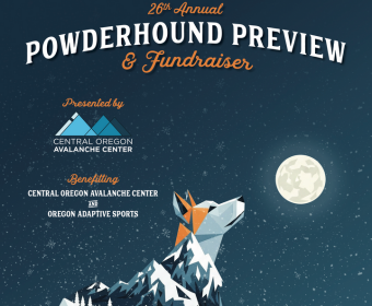 Powderhound Preview and Fundraiser