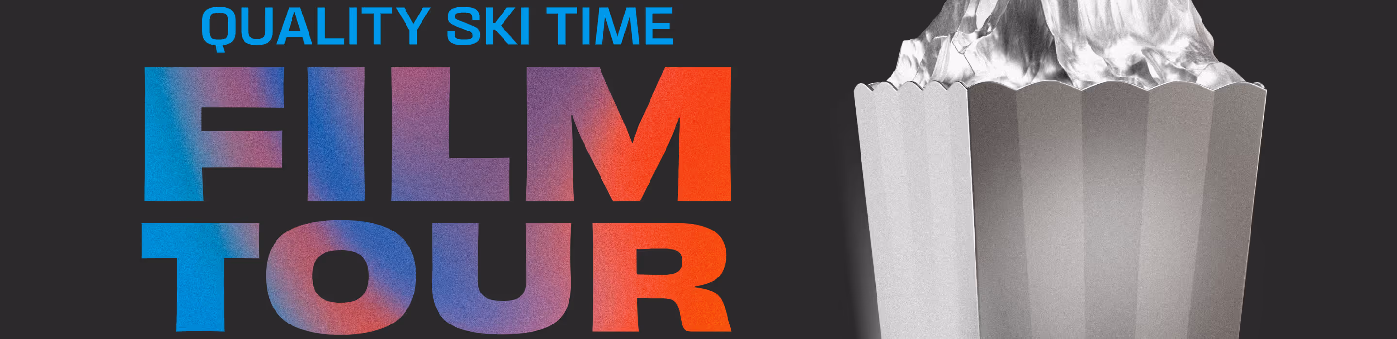 Quality Ski Time Film Tour 2025