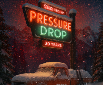 PRESSURE DROP at 5:30 PM