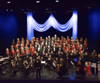 Holiday Magic - A Season's Journey - 12.6.25