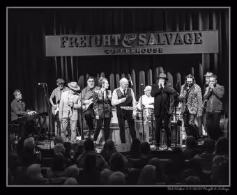 Blues Harmonica Blowout