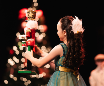 The Nutcracker: A Child's Tale Sponsored by Wolf Construction & Development