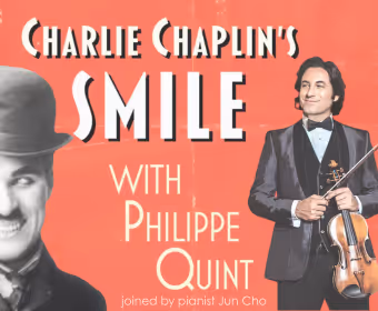 Charlie Chaplin's Smile