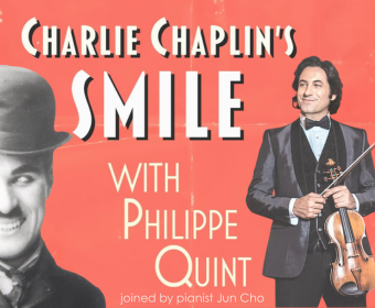 Charlie Chaplin's Smile