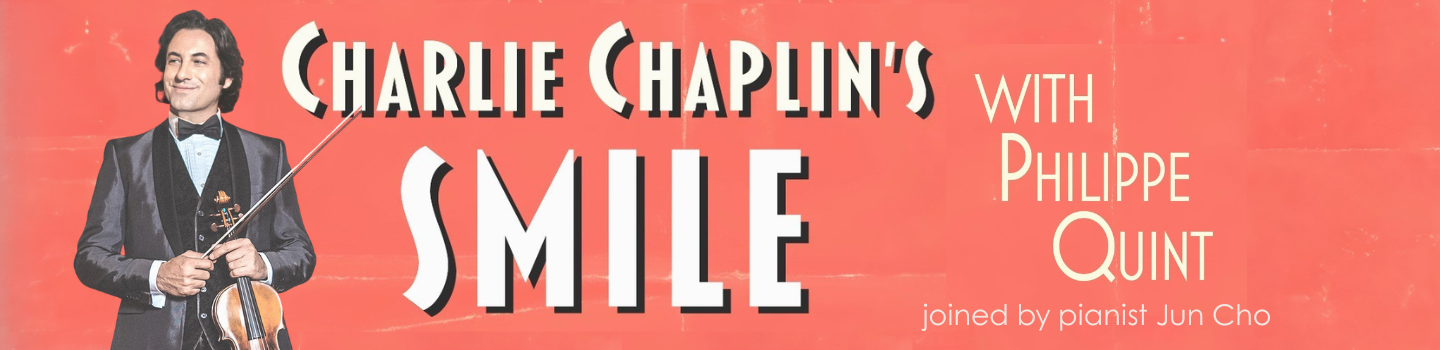 Charlie Chaplin's Smile