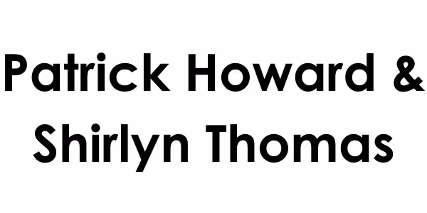 Patrick Howard & Shirlyn Thomas