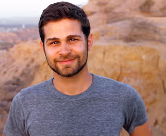 National Geographic Live's "Quest for the Boiling River" with Andres Ruzo