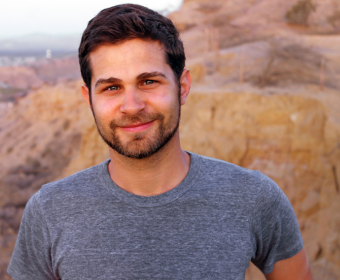 National Geographic Live's "Quest for the Boiling River" with Andres Ruzo