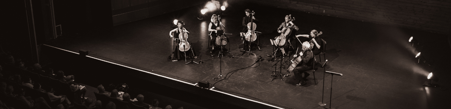 Portland Cello Project